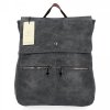 GEANȚĂ DE DAMĂ rucsac Herisson gri 1852L2048