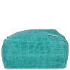 GEANȚĂ DIN PIELE shopper bag Vittoria Gotti turcoaz V299COCOtur2