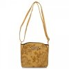 GEANȚĂ DE DAMĂ tip poștaș BEE BAG galben S-611