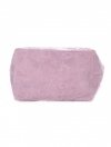 GEANȚĂ DIN PIELE shopper bag Vittoria Gotti roz de pudră V10