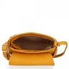 GEANȚĂ DE DAMĂ tip poștaș BEE BAG galben 1002S20