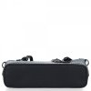 GEANȚĂ DE DAMĂ clasică BEE BAG negru 1956-4M