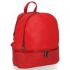 GEANȚĂ DE DAMĂ rucsac BEE BAG roșu 1752L96