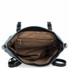 GENȚĂ DE DAMĂ shopper bag Hernan albastru HB0213-1