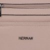 GENȚĂ DE DAMĂ shopper bag Hernan bej închis 3892