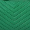 GEANȚĂ DE DAMĂ tip poștaș Herisson verde 0952B377