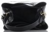 Kožené kabelka shopper bag Vittoria Gotti čierna V344