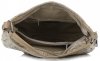Kožené kabelka shopper bag Vittoria Gotti zemitá V80013