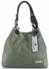 Kožené kabelka shopper bag Vittoria Gotti V90047CH