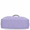 Dámská kabelka shopper bag Hernan svetlo fialová HB0150