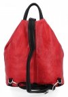  Dámská kabelka batôžtek Hernan červená HB0136-Lczer