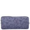 Kožené kabelka shopper bag Vittoria Gotti svetlo fialová 5566-Sjfio
