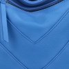 Dámská kabelka listonoška Herisson modrá 1052L20708