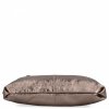 Kožené kabelka shopper bag Vittoria Gotti staré zlato 165