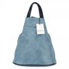 Dámská kabelka batôžtek Hernan svetlo modrá HB0139