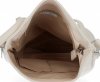 Dámska kabelka univerzálna BEE BAG béžová 1502L116