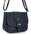 Dámska kabelka univerzálna BEE BAG tmavo modrá 1002S44