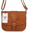 Dámska kabelka univerzálna BEE BAG ryšavá 1002S44
