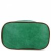 Dámská kabelka batôžtek Herisson dračia zelená 1552L2045