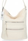 Dámska kabelka univerzálna BEE BAG béžová 1502L116