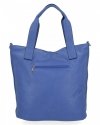 Dámska kabelka shopper bag Hernan modrá HB0363