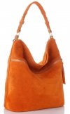 Kožené kabelka univerzálna Genuine Leather 5577C