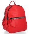 Dámska kabelka batôžtek BEE BAG červená 1852CA100