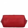  Dámská kabelka shopper bag Hernan červená HB0325