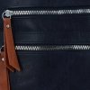 Dámská kabelka batôžtek Herisson tmavo modrá 1502H303