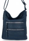 Dámska kabelka univerzálna BEE BAG tmavo modrá 1502L116