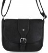 Dámska kabelka univerzálna BEE BAG čierna 1002S44