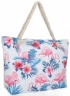 Dámska kabelka univerzálna Fada Bags biela S8017