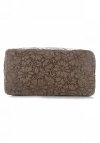 Kožené kabelka shopper bag Vittoria Gotti zemitá V80049
