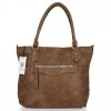 Dámska kabelka listonoška BEE BAG khaki 1302L92