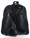  Dámská kabelka batôžtek Hernan čierna HB0407