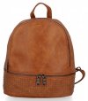 Dámska kabelka batôžtek BEE BAG ryšavá 1752L96
