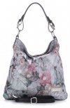 Kožené kabelka shopper bag Vittoria Gotti V7