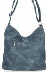 Dámska kabelka univerzálna BEE BAG indigo 0852L86