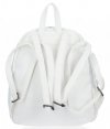 Dámska kabelka batôžtek BEE BAG biela 1402M155