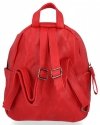 Dámska kabelka batôžtek BEE BAG červená 1352L39