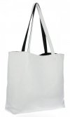Dámska kabelka shopper bag Venere biela 888-1