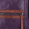 Dámská kabelka batôžtek Herisson fialová 1502H302