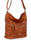 Dámska kabelka univerzálna BEE BAG ryšavá 0852L2036