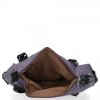 Dámska kabelka shopper bag Hernan fialová HB0135
