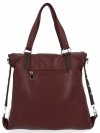 Dámska kabelka shopper bag BEE BAG čokoládová 1852A557