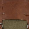 Dámska kabelka batôžtek BEE BAG zelená 912-31