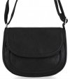 Dámska kabelka univerzálna BEE BAG čierna 1002S43