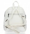 Dámska kabelka batôžtek BEE BAG biela 1752L96
