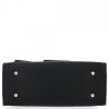Dámska kabelka kufrík Herisson čierna 1602A525