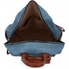 Dámská kabelka batôžtek Herisson svetlo modrá 1602L2054
